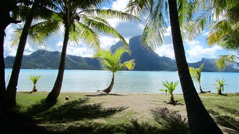 View From Eden Beach Bora Bora Janne Kontkanen Flickr