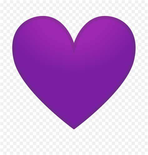 Emojipedia Purple Heart Emoticon Emoji Purple Heart Png Emoji Hearts Transparent Free