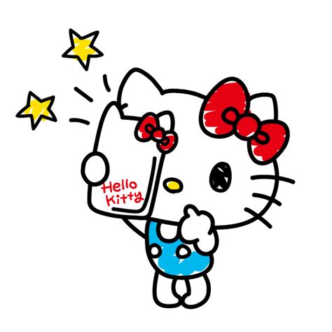 Hello Kitty Selfie Sweeties Sanrio Hello Kitty Hello Kitty Hello