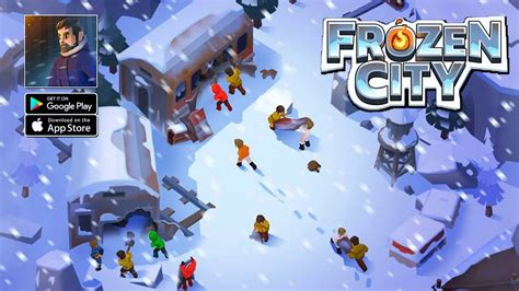 Frozen City Global Version Gameplay Bluestacksandroidios Youtube