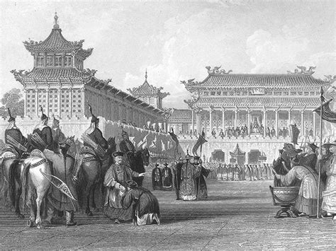 Ming And Qing Civilisation Martin Randall Travel