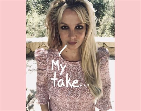 Britney Spears Reacts To NEW Doc About Her Life Troubles See What All She Said About The