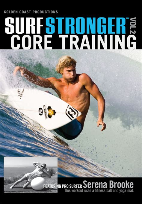 Thesurfnetwork Surf Stronger Core Training