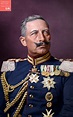 Kaiser Wilhelm II. of Germany, ca 1915 : OldSchoolCool