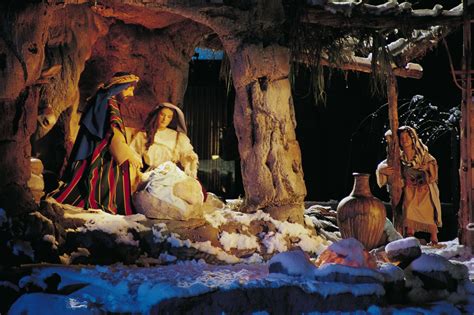 Christmas Nativity Scene Wallpaper ·① Download Free Hd