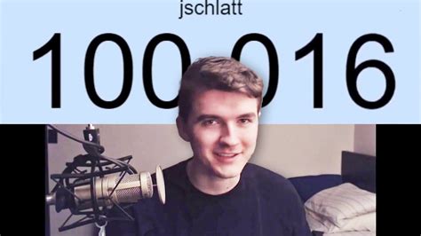 Jschlatts Original Face Reveal At 100k Subs Youtube