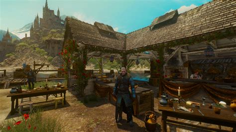 Every Bar In The Witcher 3 Reviewed