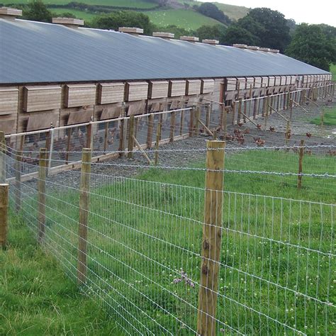 Poultry Fencing Tornado Wire