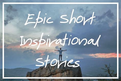15 Amazing Short Inspirational Stories Motivational Stories — Whats