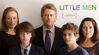 DVD Review - Little Men - Archer Avenue
