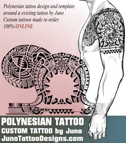 Polynesian Tattoo Male Arm Juno Tattoo Designs THE BEST PLACE ON WEB