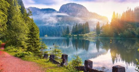 Top 10 Cele Mai Frumoase Lacuri Din România Blogul Travelminitro