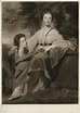 NPG D32266; Lady Henrietta Montagu; Elizabeth Scott (née Montagu ...