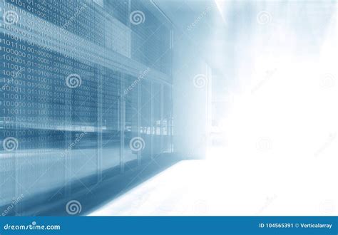 Digital Portal Stock Image Image Of Communication Automation 104565391