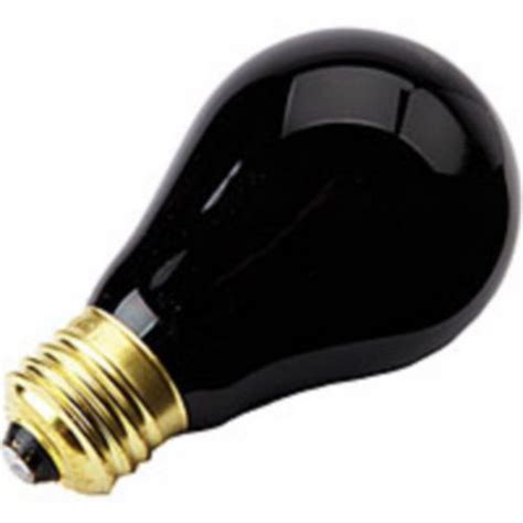 Classic Black Light Bulb Black Light Bulbs Blacklight Party Black