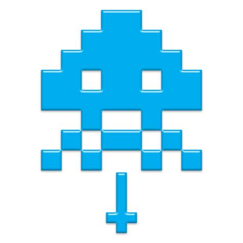 Space Invaders Png Picture Png Mart