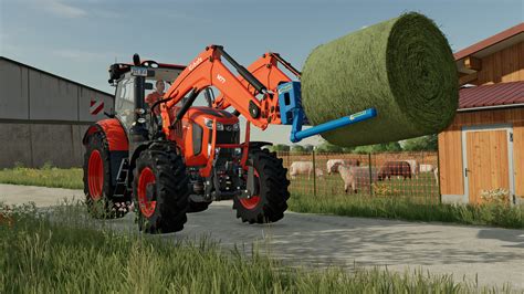 Farming Simulator 22 Kubota Pack On Steam