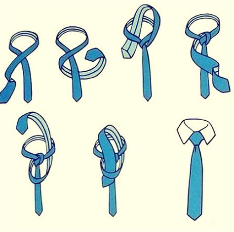 Admitting you can't tie a tie can sometimes be a little embarrassing. Easy Way To Tie A Tie, Girls And Guys(: by Nancy Gal - Musely