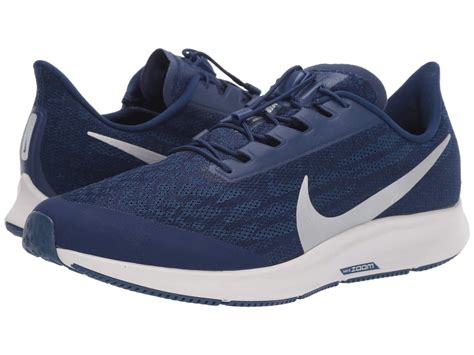 Nike Lace Air Zoom Pegasus 36 Flyease In Blue For Men Save 1 Lyst