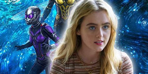 Ant Man 3s Kathryn Newton Teases A Grown Flawed Cassie Lang