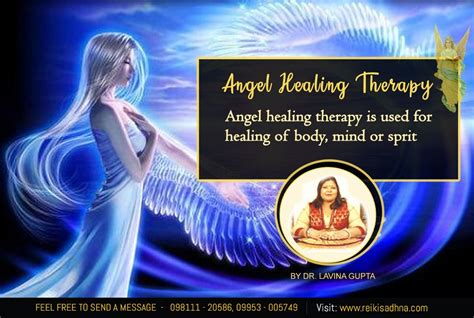 Angel Healing Therapy Healing Therapy Healing Angels Angel Therapy