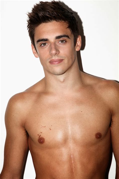 Man Central Chris Mears Shirtless
