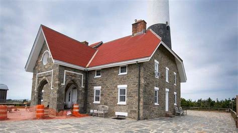 Officials Fire Island Lighthouse To Close For Repairs For About