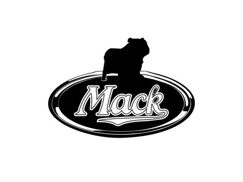 Mack Logo PNG Vector In SVG PDF AI CDR Format