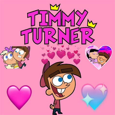 Timmy Turners Dream Will Turner Fictional Characters Poster