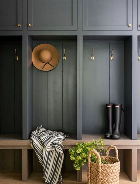 Modern Mudroom Ideas To Try