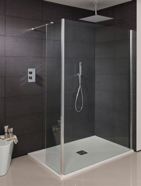 Design Walk In Shower Panel in Walk In | Luxury bathrooms UK, Crosswater Holdings