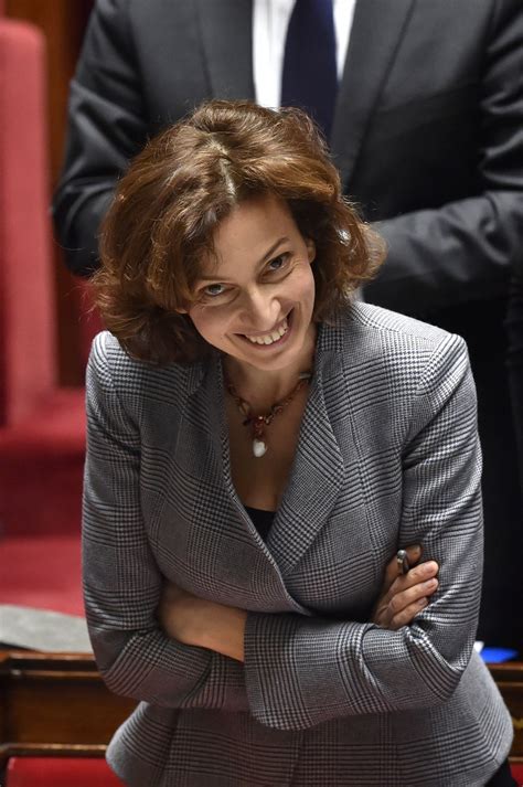 Audrey Azoulay Un Ministre Est Là Pour Agir