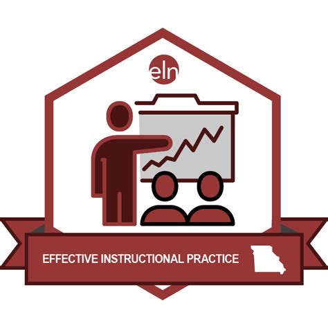 Effective Instructional Practice Mo Ed Leaders Network Eln