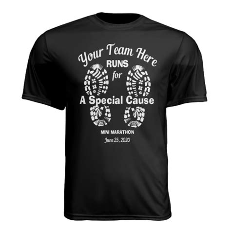 Custom Running Shirts Design Online W Free Shipping