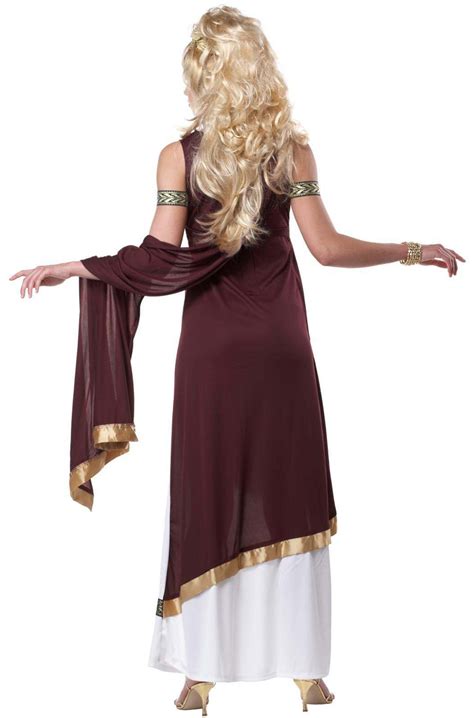 Roman Empress Adult Costume Pure Costumes