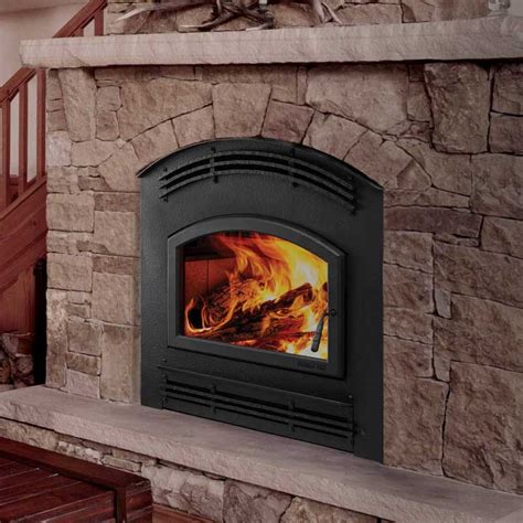 Quadra Fire Pioneer Iii Wood Fireplace Get At Hearth And Patio Charlotte