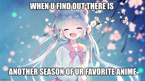 Happy Anime Girl Memes Imgflip