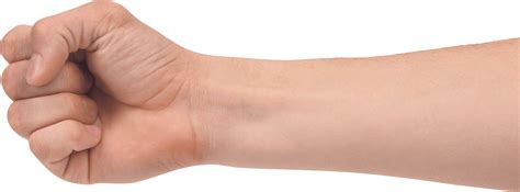 Hand Punch Png Clipart Png Mart