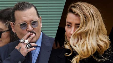 Amber Heard Y Johnny Depp Los Alegatos Finales Del Juicio Del A O