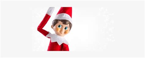 Some people bring back their elf on the shelf the day after thanksgiving, others wait until the first day of december. Vector Free A Christmas Tradition Slide - Elf On The Shelf - Free Transparent PNG Download - PNGkey