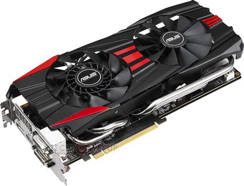 Asus Geforce Gtx 780 Directcu Ii Detailed Techpowerup