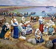 Acadian Expulsion (the Great Upheaval) | The Canadian Encyclopedia