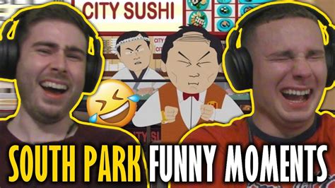South Park Funniest Moments Reaction Part Youtube