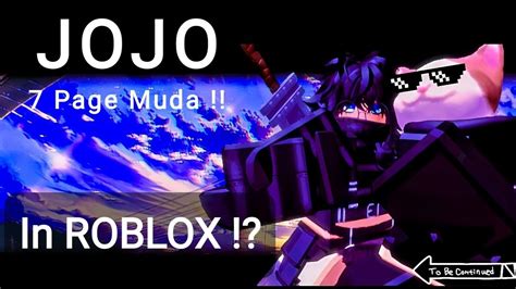 7 Page Muda In Roblox With Abyss Zhai YouTube