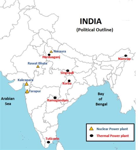Political Map Of India For Class 10 Universe Map Travel And Codes Images