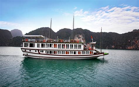 Overview14 Halong Lavender Cruises Flickr