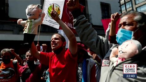 Con motivo de la consulta popular que se realizará este 1 de agosto, a partir de las cero horas del gobernación estatal indicó que la medida responde al ejercicio de consulta popular sobre las. Celebran aprobación de consulta contra expresidentes ...