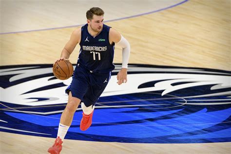 Luka Doncic Named To All Nba First Team For A Second Consecutive Season