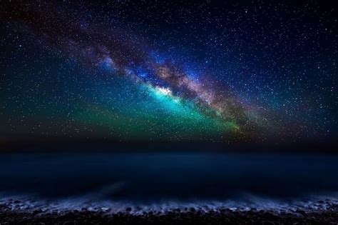 Ocean Night Sky Wallpapers Top Những Hình Ảnh Đẹp