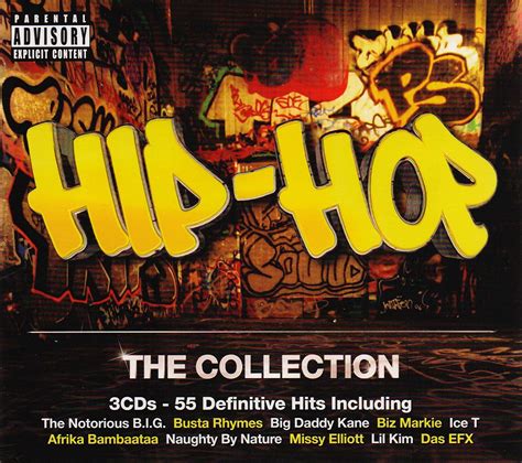 hip hop the collection
